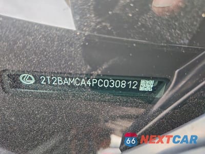 Zdjęcie 13 z 13 samochodu: 2023 LEXUS RX 350 PREMIUM+ VIN:2T2BAMCA4PC030812 - miniatura
