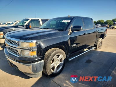 2014 CHEVROLET SILVERADO C1500 LT 3GCPCREC8EG392676 - główne zdjęcie licytacji z USA - miniatura
