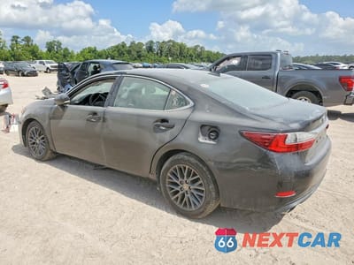 Drugie zdjęcie samochodu z przodu: 2018 LEXUS ES 350 VIN:58ABK1GG6JU115454 - miniatura