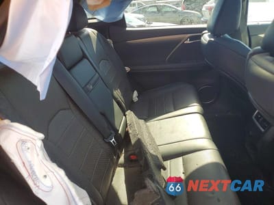 Zdjęcie 11 z 13 samochodu: 2016 LEXUS RX 450H F SPORT VIN:2T2BGMCA9GC002230 - miniatura