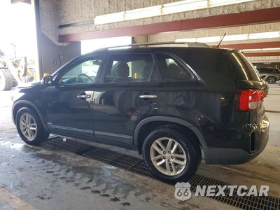 Drugie zdjęcie samochodu z przodu: 2014 KIA SORENTO LX VIN:5XYKTCA67EG497196 - miniatura