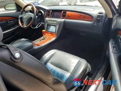 Zdjęcie 11 z 13 samochodu: 2002 LEXUS SC 430 VIN:JTHFN48Y320011170 - miniatura