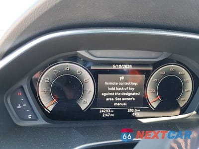 Zdjęcie 9 z 13 samochodu: 2024 AUDI Q3 PREMIUM PLUS S LINE 45 VIN:WA1EECF31R1053365 - miniatura