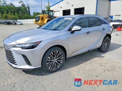 2025 LEXUS RX 350 PREMIUM+ JTJCHMAA8S2031487 - główne zdjęcie licytacji z USA - miniatura