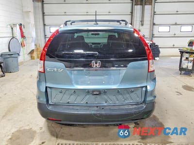 Zdjęcie 6 z 14 samochodu: 2013 HONDA CR-V EXL VIN:5J6RM3H73DL038206 - miniatura