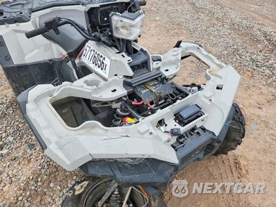 Piąte zdjęcie samochodu w środku: 2023 POLARIS SPORTSMAN ATV VIN:4XASXE855PB210293 - miniatura