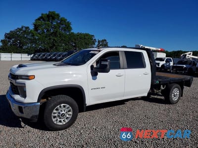2024 CHEVROLET SILVERADO K2500 HEAVY DUTY LT 1GB4YNEY9RF322852 - główne zdjęcie licytacji z USA - miniatura