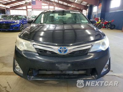 Piąte zdjęcie samochodu w środku: 2012 TOYOTA CAMRY HYBRID XLE VIN:4T1BD1FK1CU059739 - miniatura