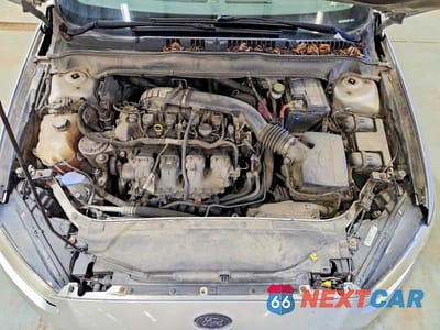Zdjęcie 11 z 12 samochodu: 2014 FORD FUSION SE VIN:3FA6P0H95ER259038 - miniatura