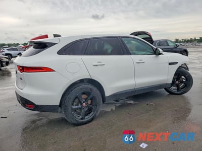 Trzecie zdjęcie samochodu z tyłu: 2020 JAGUAR F-PACE PREMIUM VIN:SADCJ2FX6LA632322 - miniatura