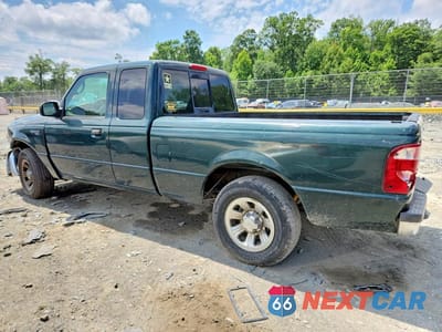 Drugie zdjęcie samochodu z przodu: 2003 FORD RANGER VIN:1FTYR44E73PA95450 - miniatura