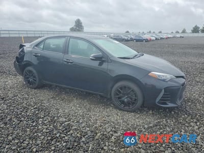 Czwarte zdjęcie samochodu z boku: 2017 TOYOTA COROLLA SE VIN:2T1BURHE1HC926412 - miniatura