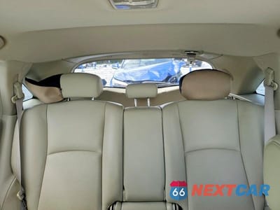Zdjęcie 10 z 13 samochodu: 2004 INFINITI FX35 BASE VIN:JNRAS08U94X110841 - miniatura