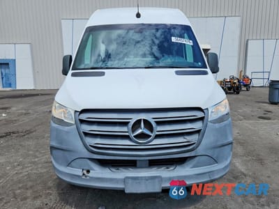 Piąte zdjęcie samochodu w środku: 2021 MERCEDES BENZ SPRINTER 2500 VIN:W1Z4DGHY8MT060872 - miniatura