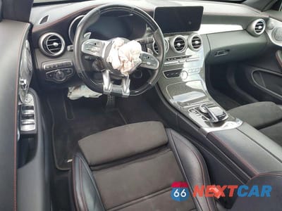 Zdjęcie 8 z 13 samochodu: 2020 MERCEDES-BENZ C 43 AMG VIN:W1KWK6EB5LF999823 - miniatura