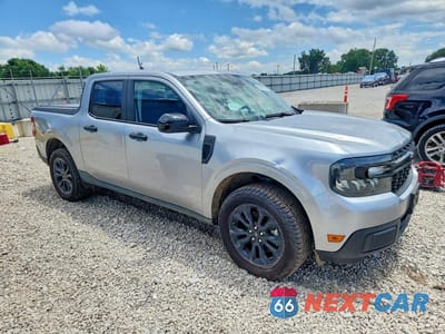 Czwarte zdjęcie samochodu z boku: 2024 FORD MAVERICK XLT VIN:3FTTW8H39RRA42396 - miniatura