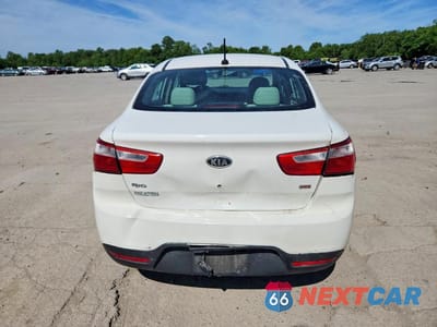 Zdjęcie 6 z 12 samochodu: 2012 KIA RIO LX VIN:KNADM4A32C6052489 - miniatura
