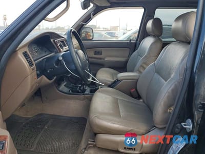 Zdjęcie 7 z 13 samochodu: 1997 TOYOTA 4RUNNER LIMITED VIN:JT3HN87R7V0114094 - miniatura