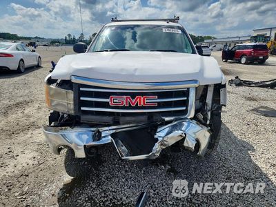 Piąte zdjęcie samochodu w środku: 2013 GMC SIERRA K1500 SLE VIN:3GTP2VE79DG257557 - miniatura