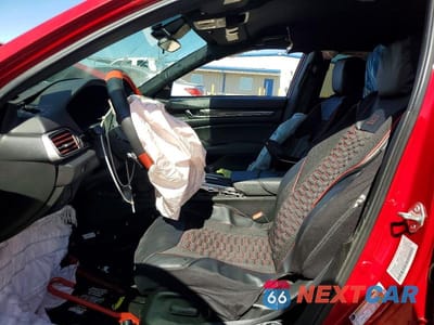 Zdjęcie 7 z 12 samochodu: 2021 HONDA ACCORD SPORT VIN:1HGCV1F38MA004112 - miniatura