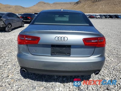 Zdjęcie 6 z 12 samochodu: 2013 AUDI A6 PREMIUM PLUS VIN:WAUDFAFC6DN022128 - miniatura
