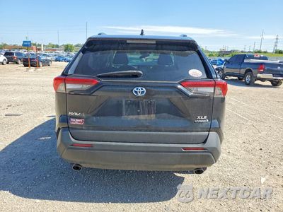 Zdjęcie 6 z 13 samochodu: 2020 TOYOTA RAV4 HYBRID XLE VIN:2T3RWRFV6LW077985 - miniatura