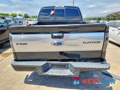 Zdjęcie 6 z 13 samochodu: 2009 FORD F150 SUPERCREW VIN:1FTPW14V59FA58429 - miniatura