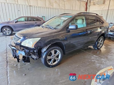 2006 LEXUS RX 400 JTJHW31U562005418 - główne zdjęcie licytacji z USA - miniatura