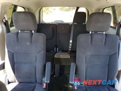 Zdjęcie 10 z 13 samochodu: 2015 DODGE GRAND CARAVAN SE VIN:2C4RDGBG7FR709635 - miniatura