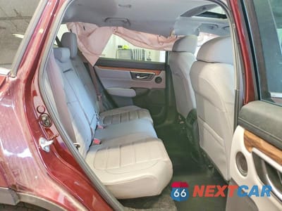 Zdjęcie 11 z 13 samochodu: 2018 HONDA CR-V EXL VIN:7FARW2H82JE069100 - miniatura