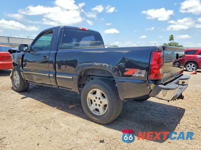 Drugie zdjęcie samochodu z przodu: 2000 CHEVROLET SILVERADO K1500 VIN:1GCEK14T7YZ362666 - miniatura