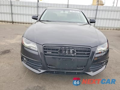 Piąte zdjęcie samochodu w środku: 2013 AUDI A4 PREMIUM PLUS VIN:WAUEFAFL4DN016204 - miniatura