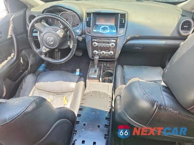 Zdjęcie 8 z 13 samochodu: 2012 NISSAN MAXIMA 3.5 S VIN:1N4AA5APXCC809847 - miniatura
