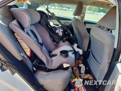 Zdjęcie 10 z 12 samochodu: 2015 TOYOTA COROLLA LE VIN:5YFBURHE0FP283127 - miniatura