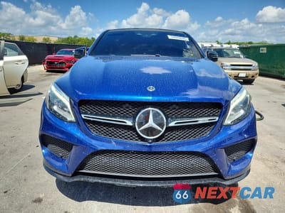 Piąte zdjęcie samochodu w środku: 2019 MERCEDES-BENZ GLE COUPE 43 AMG VIN:4JGED6EB2KA134380 - miniatura