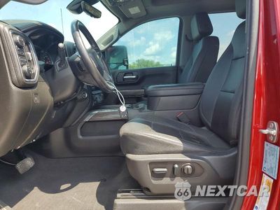 Zdjęcie 7 z 12 samochodu: 2022 CHEVROLET SILVERADO K2500 HEAVY DUTY LTZ VIN:1GC4YPEY1NF235853 - miniatura