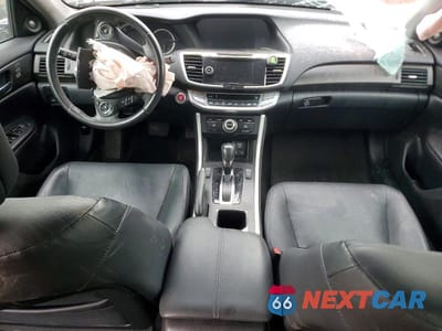 Zdjęcie 8 z 13 samochodu: 2013 HONDA ACCORD EXL VIN:1HGCR2F82DA280176 - miniatura