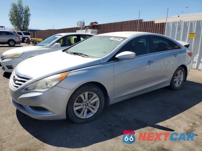 2012 HYUNDAI SONATA GLS 5NPEB4ACXCH452206 - główne zdjęcie licytacji z USA - miniatura