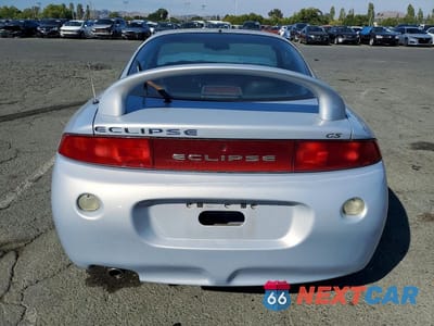 Zdjęcie 6 z 12 samochodu: 1999 MITSUBISHI ECLIPSE GS VIN:4A3AK44Y4XE056507 - miniatura