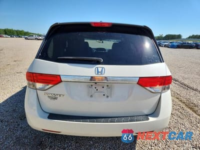 Zdjęcie 6 z 13 samochodu: 2016 HONDA ODYSSEY EXL VIN:5FNRL5H6XGB095327 - miniatura