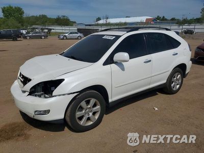 2009 LEXUS RX 350 2T2HK31U69C117659 - główne zdjęcie licytacji z USA - miniatura