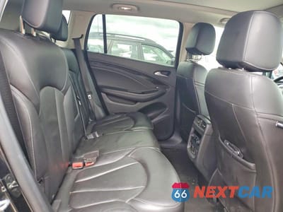 Zdjęcie 11 z 13 samochodu: 2020 BUICK ENVISION ESSENCE VIN:LRBFX2SA8LD019303 - miniatura