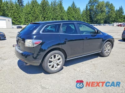 Trzecie zdjęcie samochodu z tyłu: 2007 MAZDA CX-7 VIN:JM3ER293470114184 - miniatura