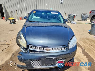 Piąte zdjęcie samochodu w środku: 2012 CHEVROLET IMPALA LT VIN:2G1WG5E36C1318325 - miniatura