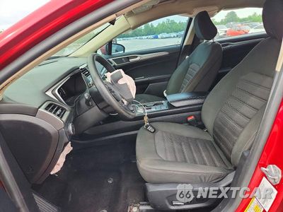 Zdjęcie 7 z 13 samochodu: 2020 FORD FUSION SE VIN:3FA6P0HD9LR103974 - miniatura