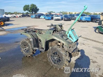 2022 HONDA FOREMAN ATV 1HFTE44R7N4800640 - główne zdjęcie licytacji z USA - miniatura