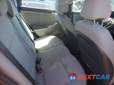 Zdjęcie 10 z 12 samochodu: 2014 HYUNDAI ACCENT GLS VIN:KMHCU4AE8EU768307 - miniatura