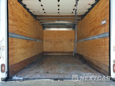 Zdjęcie 10 z 14 samochodu: 2022 CHEVROLET 4500HD BOX TRUCK VIN:JALCDW167N7015177 - miniatura