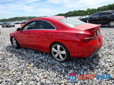 Drugie zdjęcie samochodu z przodu: 2019 MERCEDES-BENZ CLA 250 VIN:WDDSJ4EB0KN769620 - miniatura