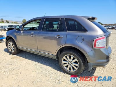 Drugie zdjęcie samochodu z przodu: 2010 FORD EDGE SEL VIN:2FMDK4JC9ABB69506 - miniatura
